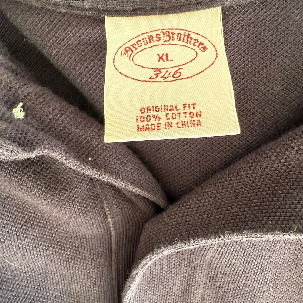 Brooks Brothers Golden Fleece Polo - Picture 2 of 3
